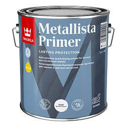 Грунт по металлу METALLISTA PRIMER